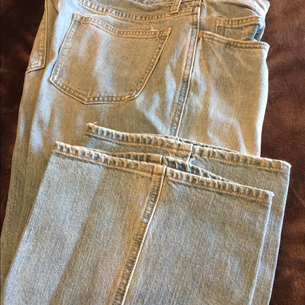 Gap Low Rise Boot Cut - Picture 3 of 4